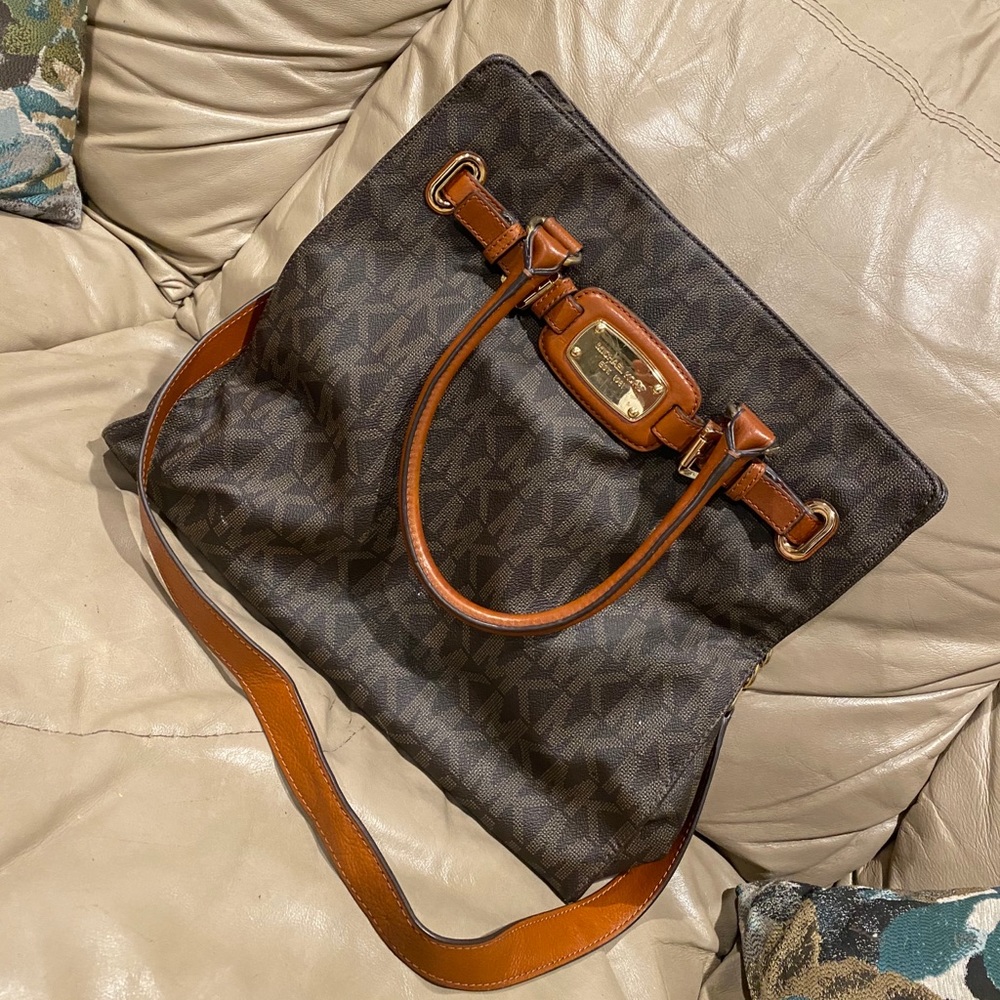 MK BROWN BAG